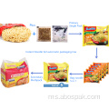 Noodle Instan More Wrapping Pillow Packing Machine
